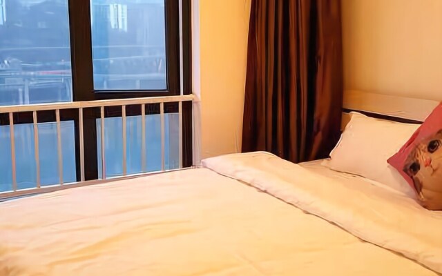 West Coast American-style Sea-view Theme Hotel