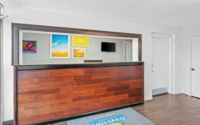 Days Inn by Wyndham Lafayette Near Lafayette Airport