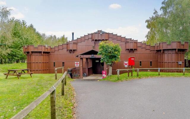 Sherwood Castle Holiday Forest