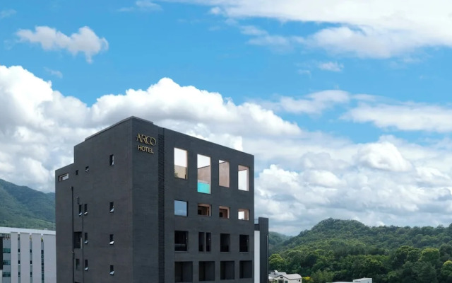 Daegu Suseong The Arco Hotel Lions Park