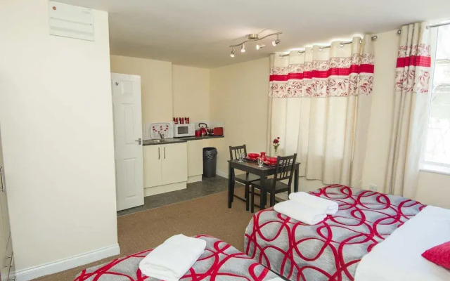 Bradford City Apartments Flat 74