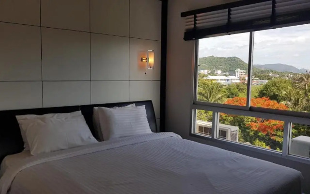 Flame Tree Residence 2-Bedroom Apartment