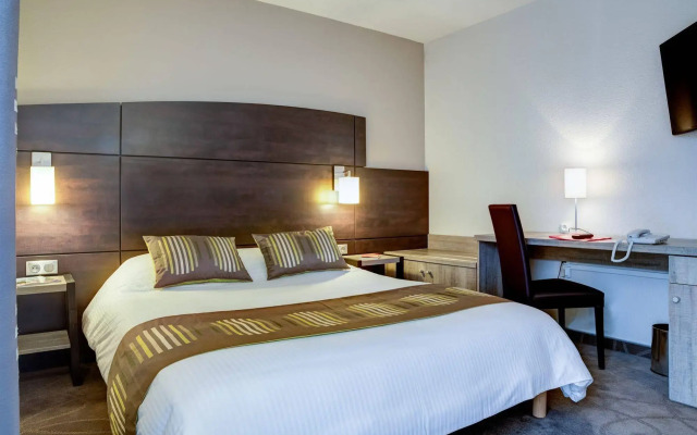 B&B HOTEL Montbéliard-Sochaux