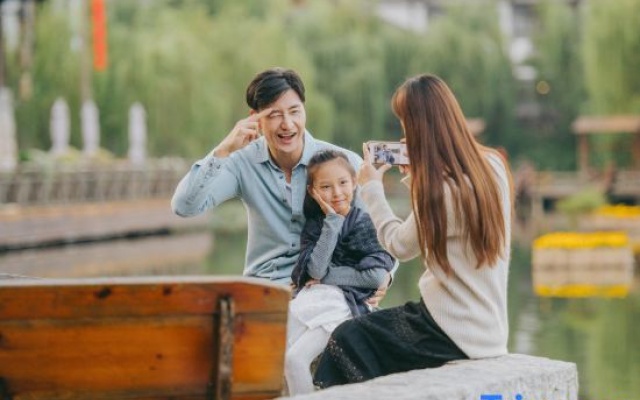 Maoshan Oriental Salt Lake City Mountain Hidden Su – People – Changzhou