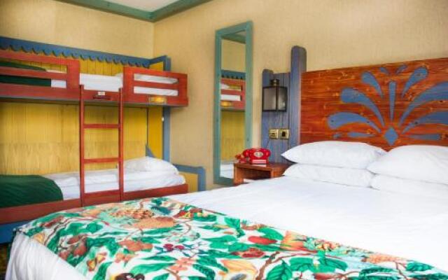Splash Landings Hotel