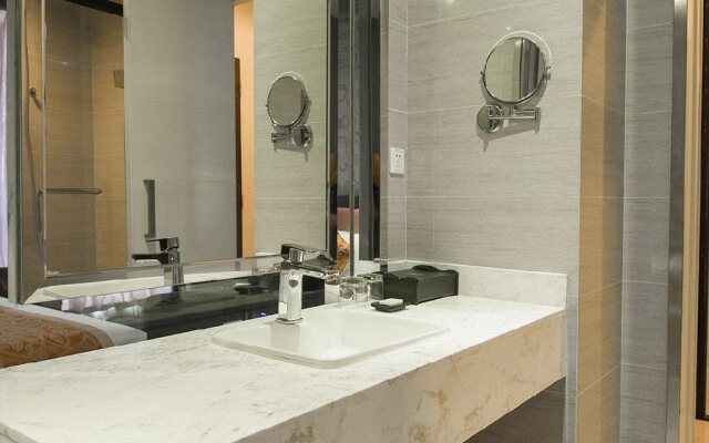 Holiday Inn Express Wuhan Jinyin Lake