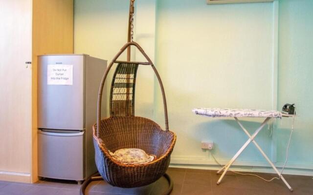 Vintage Inn @ Clarke Quay - Hostel