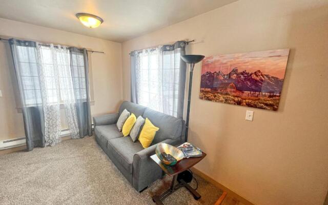 Apartment in Teton Ski Retreat