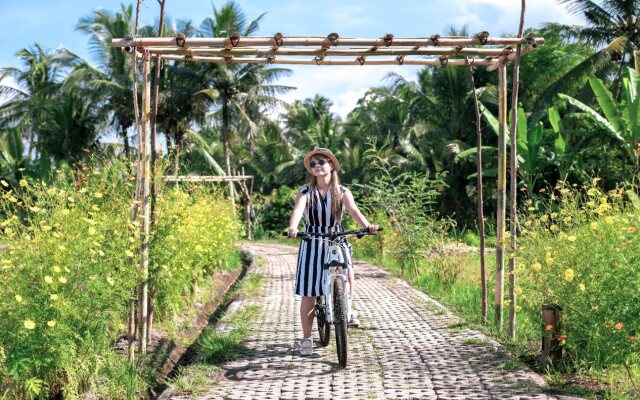 Visesa Ubud Resort