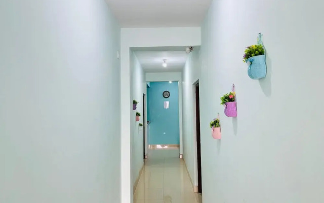 Blue Stay Inn Holiday Home - Near Baga Calangute Beach