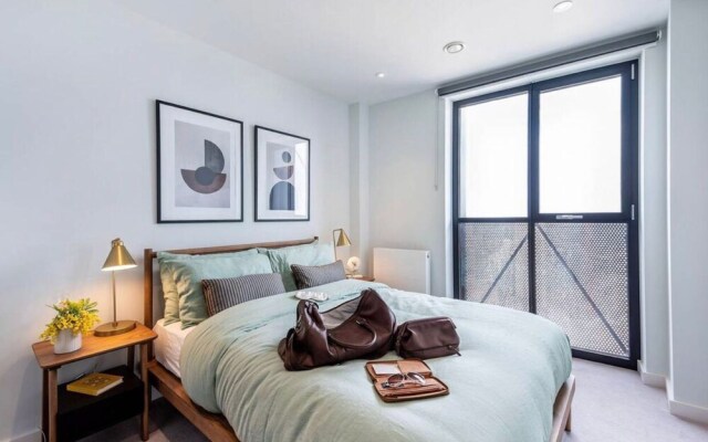 A Beautiful Ensuite in