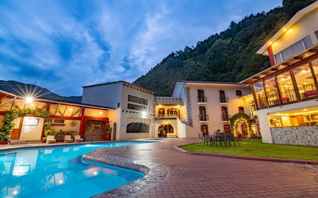 Sangay Spa Hotel