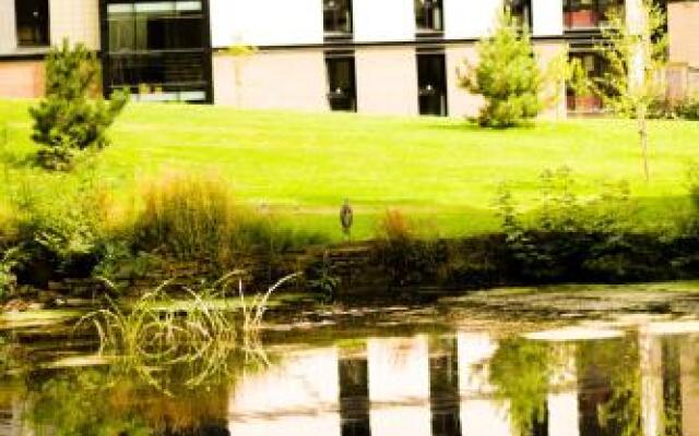 The Endcliffe Village (part of the University of Sheffield)