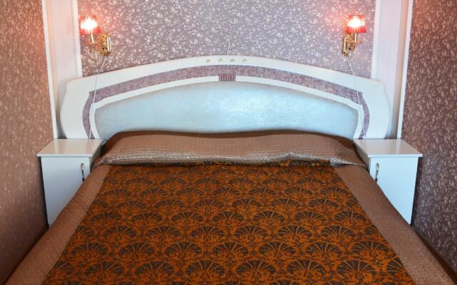 Park otel Gloriya (korpus Lotos)