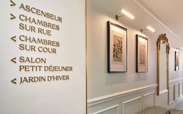 Posy Hotel by Happyculture