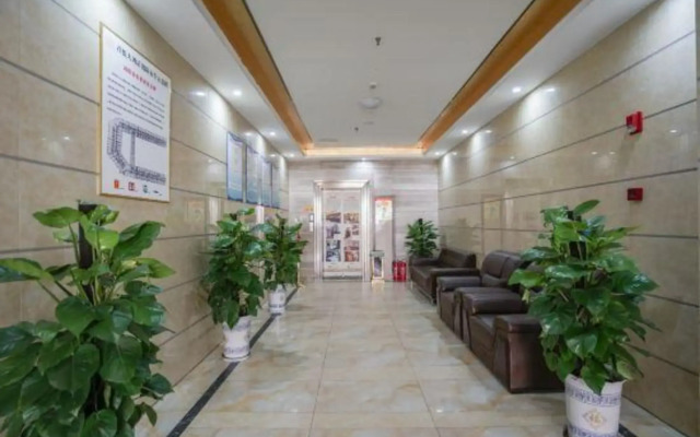 Jun Yue Hotel