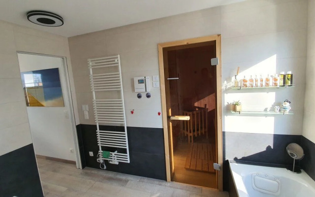 Schwimmendes Ferienhaus Robby II