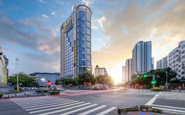 Zheshang Hotel - Nanning