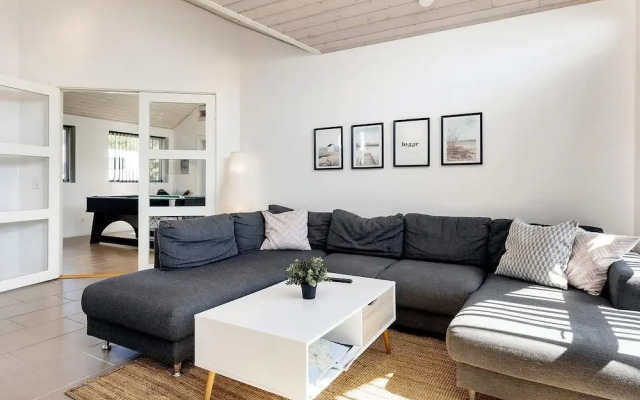 8 Person Holiday Home in Hals-by Traum