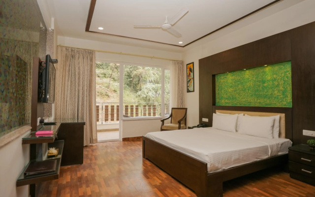 The Grand Shiva Resort & Spa – Guest Rooms – Tehri