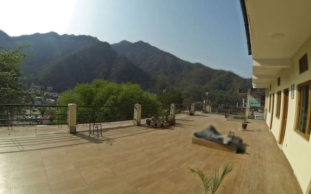 HOTEL GRACE GANGA-By Nature Care Village