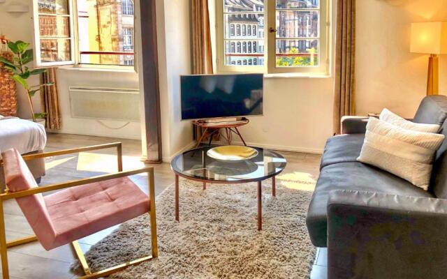 The POINT Strasbourg - Place KLEBER