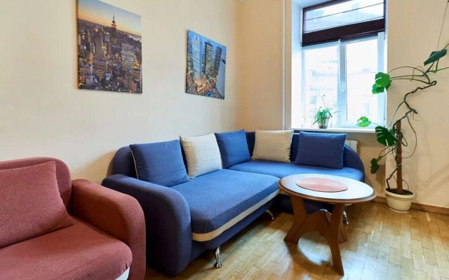 Home-Hotel Malaya Zhitomirskaya 3