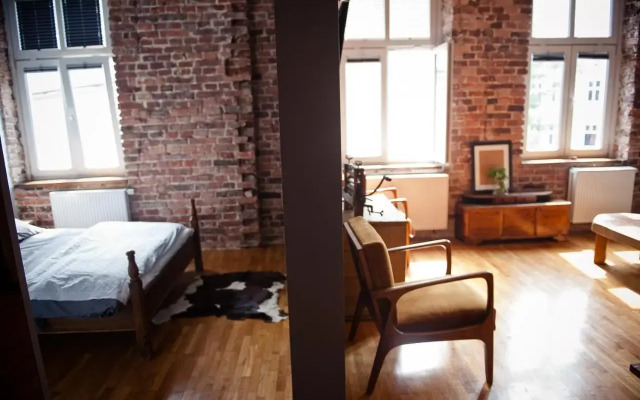 Loft Apartment Industrial Design