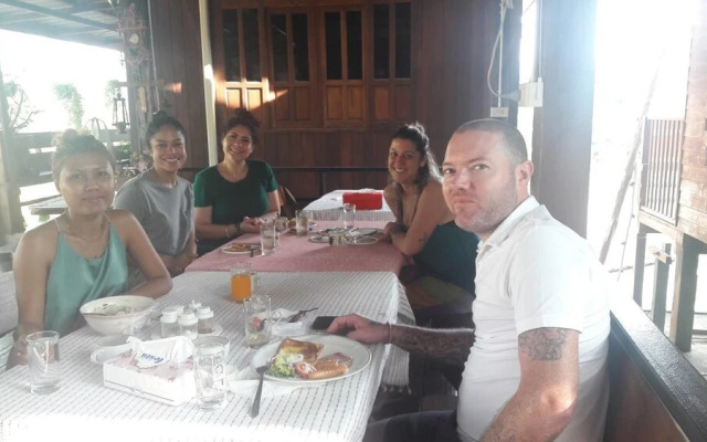 Pun Na Homestay Bangsai