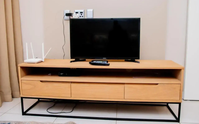Minimalistic 1 Bed in Menlyn Maine