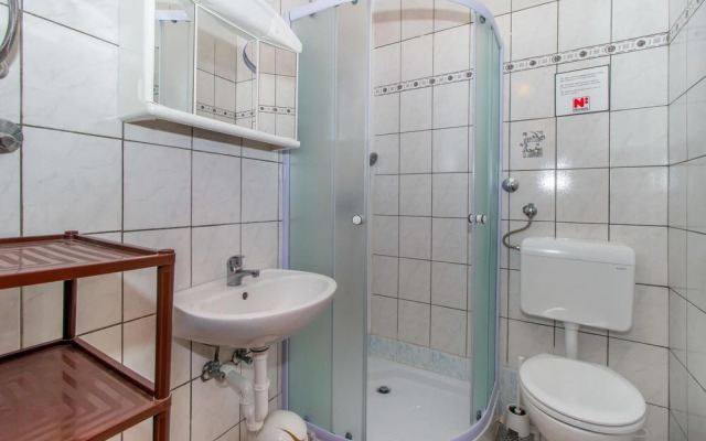 Stunning Home in Klenovica With Wifi and 1 Bedrooms