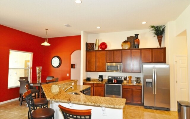 Watersong Resort Five-bedroom