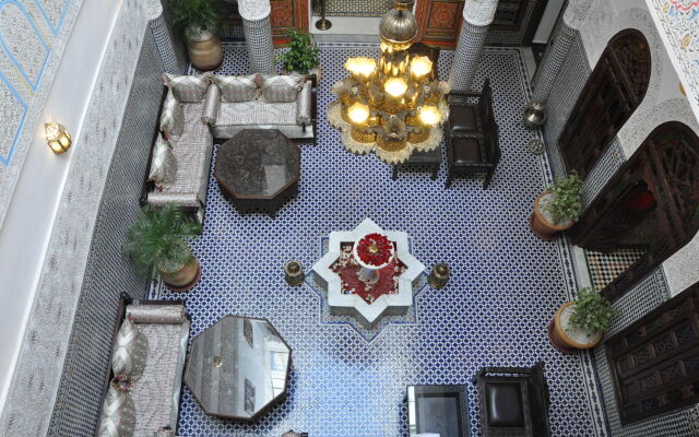 Riad Ghita Palace