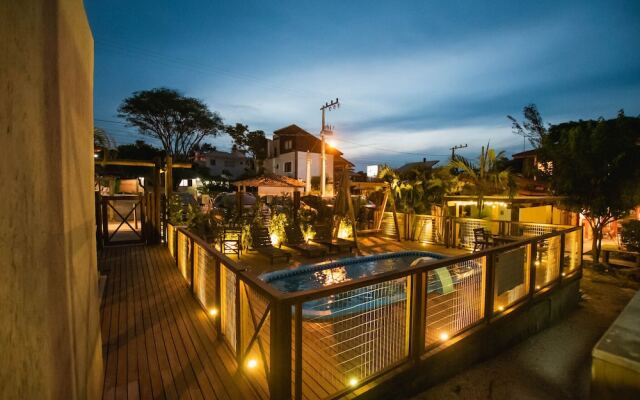 Pousada Cacau Praia do Rosa