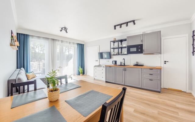 Apartamenty Sun & Snow Baltic Apartments