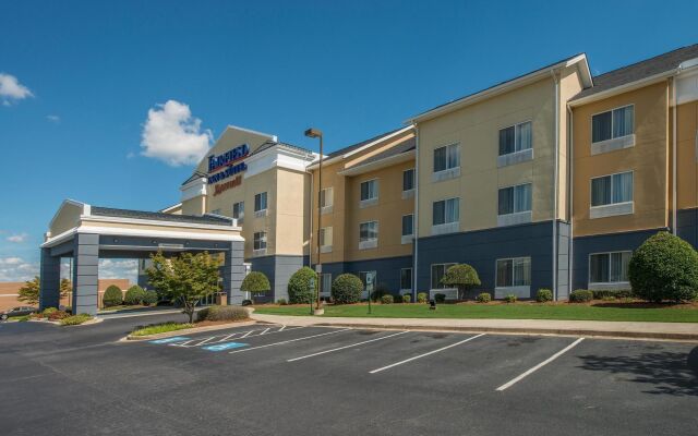 Fairfield Inn & Suites by Marriott Greenwood