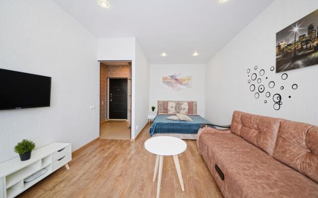 Апартаменты на проспекте имени В.И. Ленина 59Р