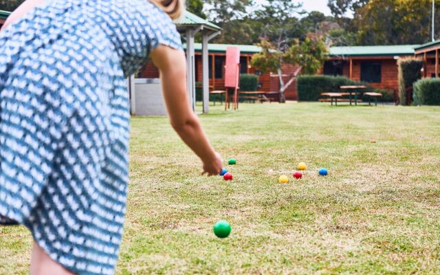 Torquay Foreshore Caravan Park