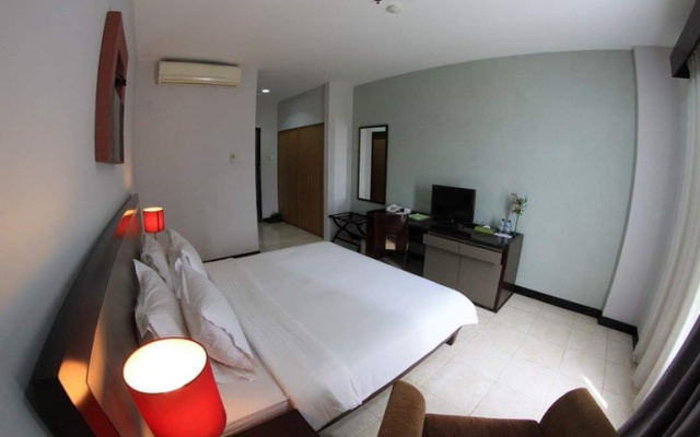 Hotel Grand Mutiara – Guest Rooms – Bontang