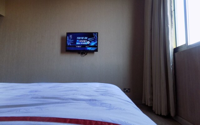 Freedom City Hotel