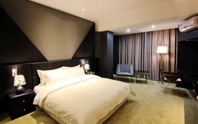 Luoyang Mubin Business Hotel