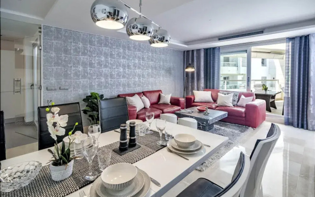 LAB5- Modern3 bedroom penthouse San Pedro