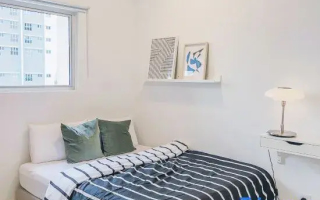 Studio Unit w' Private Entry & Bathroom  @ KLIA1/2