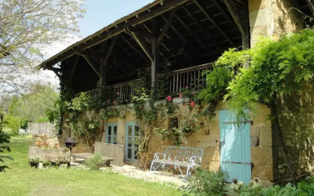 Le Moulin de la Crouzille