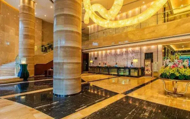 Minjiang Ruibang Hotel