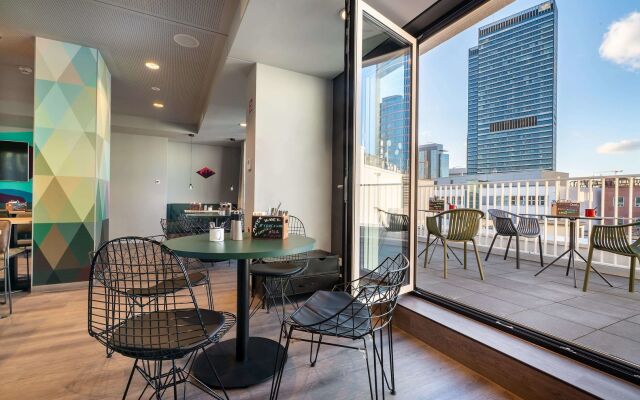 Holiday Inn - the niu, Charly Frankfurt City by IHG