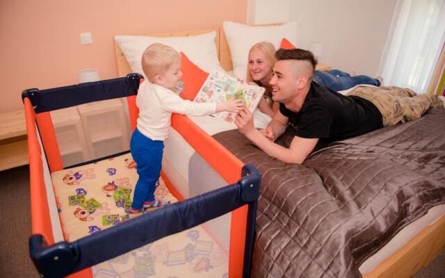 Aplend Aparthotel Belveder, Tatranská Lomnica