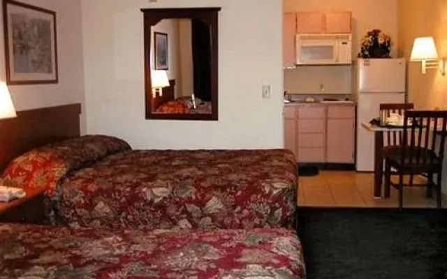InTown Suites Extended Stay Dallas TX - Plano