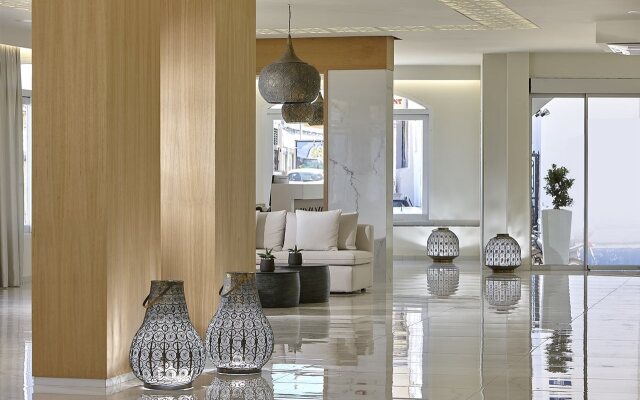 Vasia Boulevard Hotel (Adults Only)