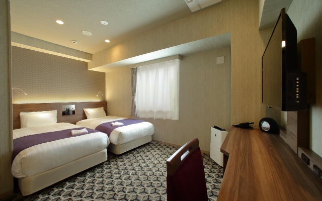 Oriental Deluxe Twin room (트윈 침대 2개) 사진 1